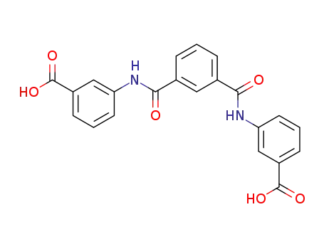 3,3'-(Isophthaloylbis(azanediyl))dibenzoic acid