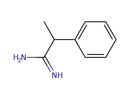 2-phenylpropanimidamide