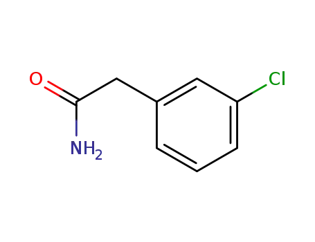 2-(3-클로로페닐)아세트아미드