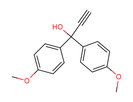 1,1-BIS(4-METHOXYPHENYL)-2-PROPYN-1-OL