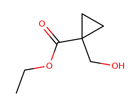 1-HYDROXYMETHYL-CYCLOPROPANECARBOXYLIC ACID ETHYL
