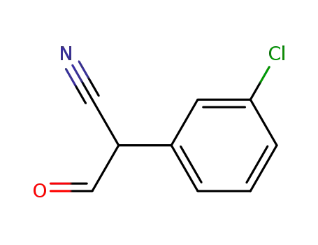 2-(3-Chlorophenyl)-3-oxopropanenitrile