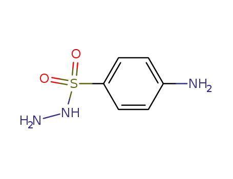 4-아미노벤젠술포노히드라지드