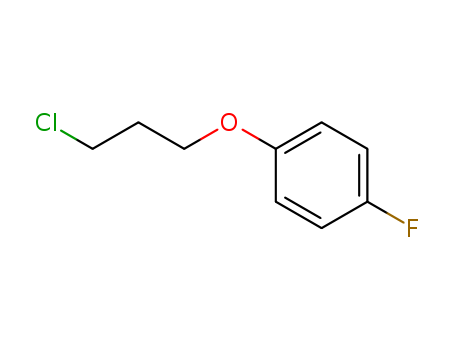 1-(3-Chloropropoxy)-4-fluorobenzene