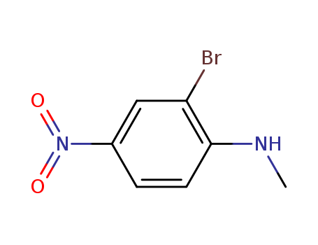 N-Methyl 2-bromo-4-nitroaniline