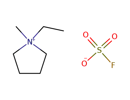 N-ethyl-N-methylpyrrolidinium fluorosulfonate