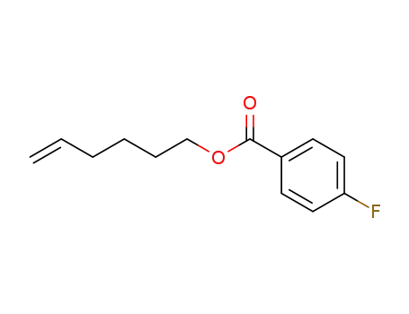 hex-5-en-1-yl 4-fluorobenzoate