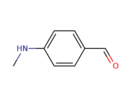 Benzaldehyde, 4-(methylamino)-