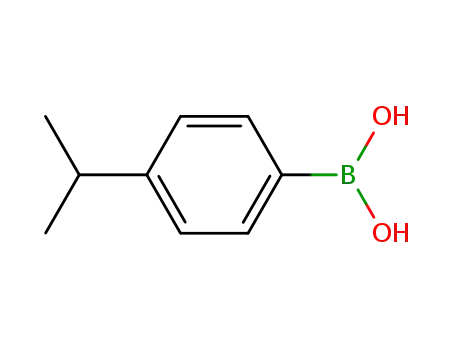 (4-isopropylphenyl)boronic acid
