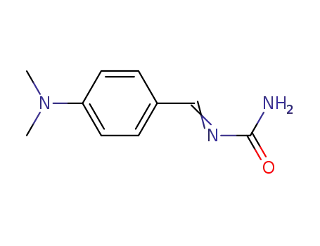 Molecular Structure of 623927-11-7 (Urea, [[4-(dimethylamino)phenyl]methylene]-)