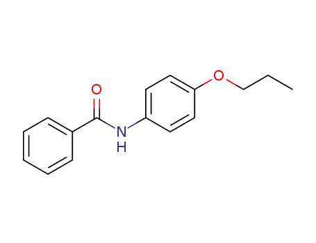 N-(4-propoxyphenyl)benzamide