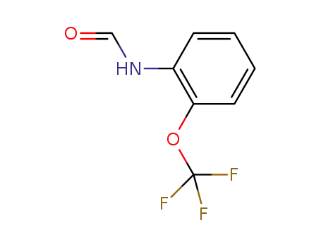 N-(2-(trifluoromethoxy)phenyl)formamide