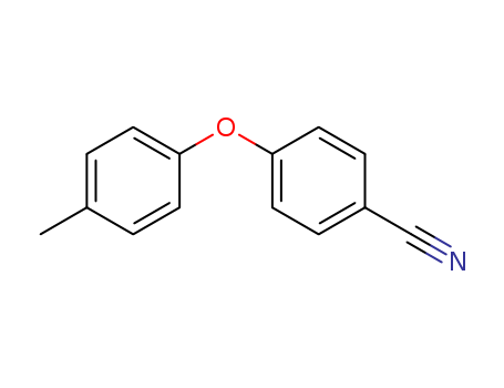 Benzonitrile,4-(4-methylphenoxy)-