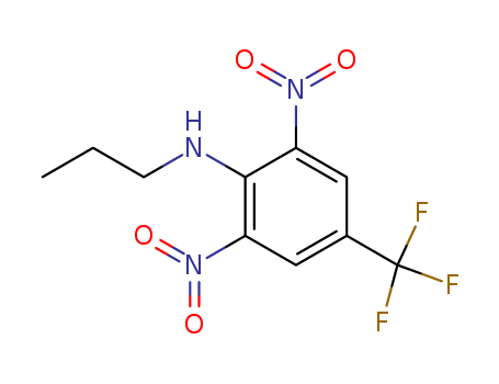 2,6-DINITRO-N-PROPYL-4-TRIFLUOROMETHYLANILINE