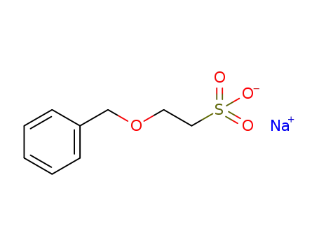 sodium 2-benzylether ethanesulfonate
