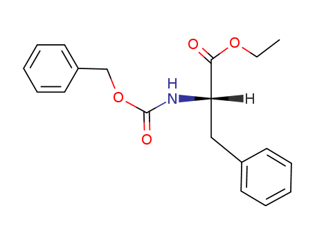 L-Phenylalanine,N-[(phenylmethoxy)carbonyl]-, ethyl ester