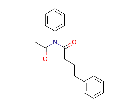 N-acetyl-N-4-diphenylbutanamide