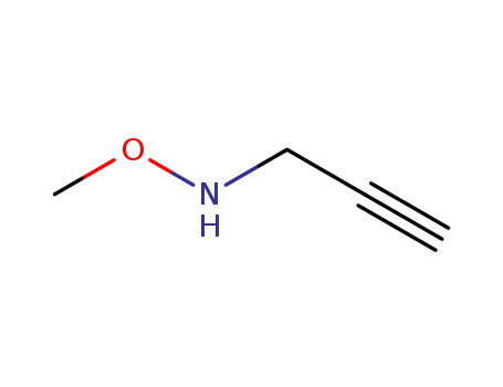 N-methoxypropargylamine