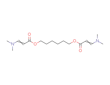 hexane-1,6-diol bis(3-(N,N-dimethylamino)acrylate)