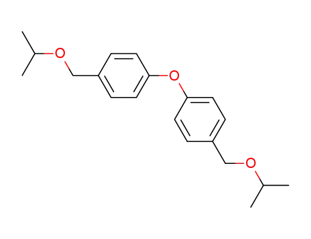 4,4'-diisopropoxymethyldiphenyl ether