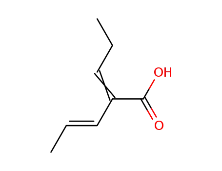 2-[(E)-prop-1-enyl]pent-2-enoic acid