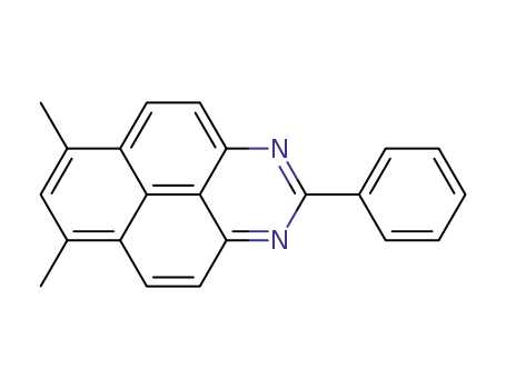 6,8-dimethyl-2-phenylbenzo[gh]perimidine