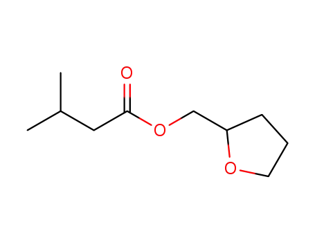 (tetrahydrofuran-2-yl)methyl 3-methylbutanoate