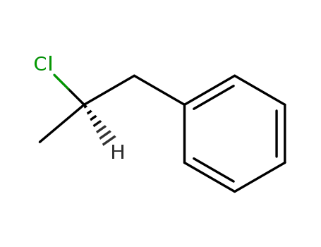 (-)-2-chloro-1-phenylpropane