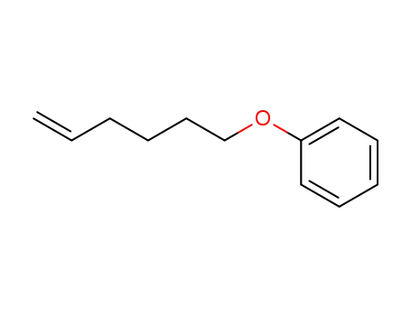 (hex-5-en-1-yloxy)benzene