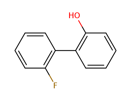 2-(2-fluorophenyl)phenol cas  439-80-5