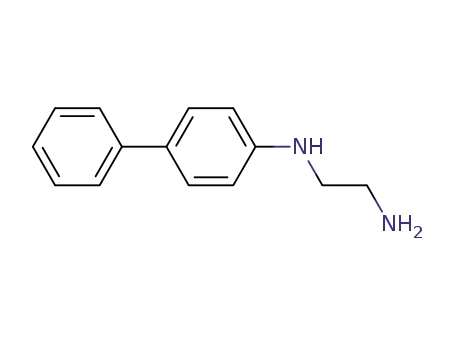 N1-([1,1'-biphenyl]-4-yl)ethane-1,2-diamine