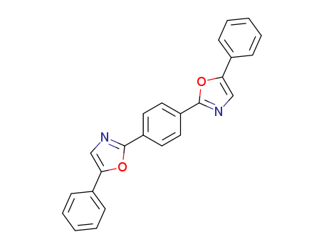 1,4-Bis(5-phenyloxazol-2-yl)benzene(1806-34-4)