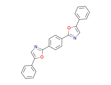 ,4-Bis[2-(5-phenyloxazolyl)]benzene