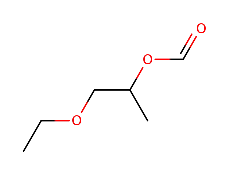 1-ethoxy-2-propanyl formate