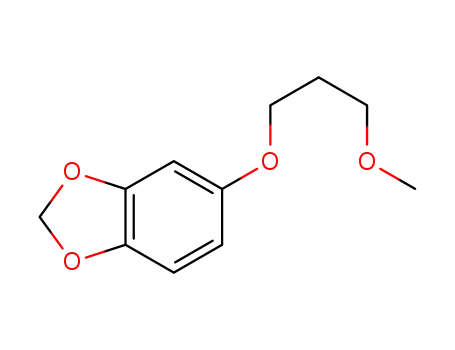 5-(3-methoxypropoxy)benzo[d][1,3]dioxole