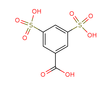 3,5-disulphobenzoic acid