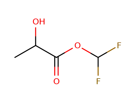 difluoromethyl lactate