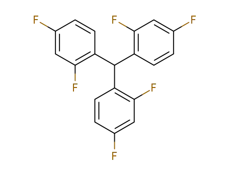 tris(2,4-difluorophenyl)methane