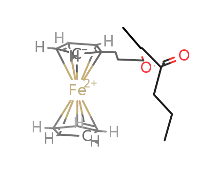 3‐ferrocenylpropyl 2‐propylpentanoate