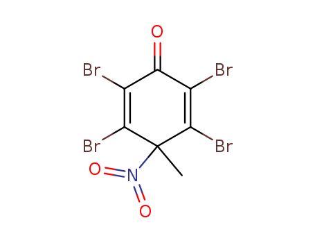 2,3,5,6-TetrabroMo-4-Methyl-4-nitro-2,5-cyclohexadien-1-one