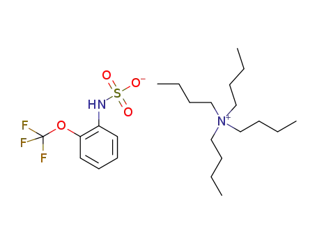 tetrabutylammonium (2‐(trifluoromethoxy)phenyl)sulfamate