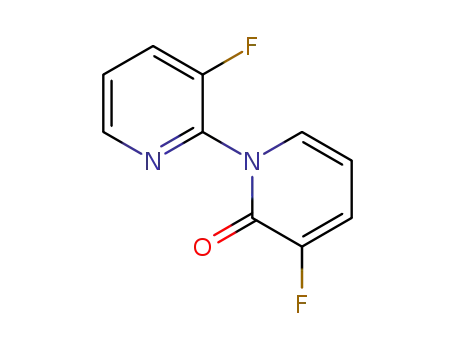 3,3'-difluoro-2H-[1,2'-bipyridin]-2-one