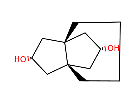 <4.3.3>propellane-8,11-anti,anti-diol