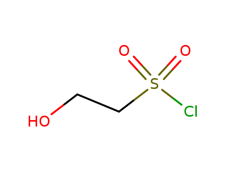 Ethanesulfonyl chloride, 2-hydroxy-