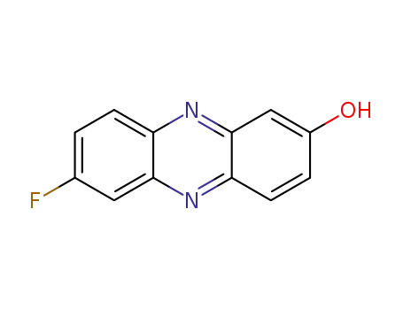7-fluorophenazin-2-ol