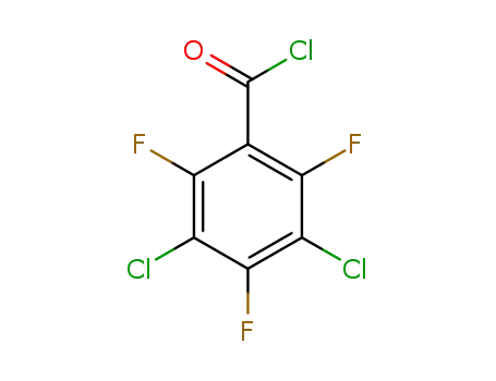 3,5-dichloro-2,4,6-trifluorobenzoyl chloride