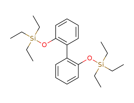 2,2'-bis((triethylsilyl)oxy)-1,1'-biphenyl