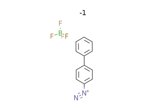 4-biphenyldiazonium tetrafluoroborate