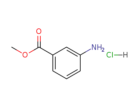 3-amino-benzoic acid methyl ester hydrochloride