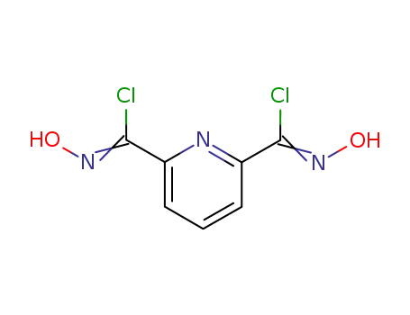 N,N-dihydroxypyridine-1,3-dicarboximidoyl dichloride